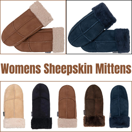 Women 100 sheepskin - women’s, 100%