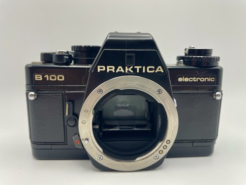Praktica b100 electronic 35mm - praktica,