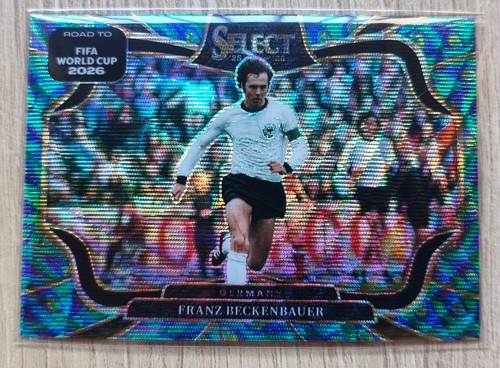 Panini select road to - 25-26,