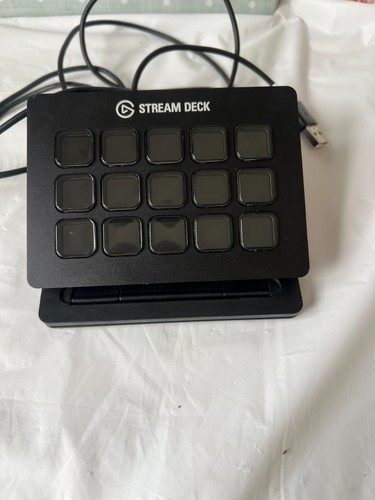 Elgato stream deck - mk.2, studio