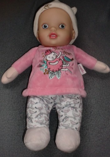 Zapf creations first - zapf, baby