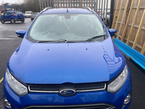 Ford ecosport petrol - 1.0,