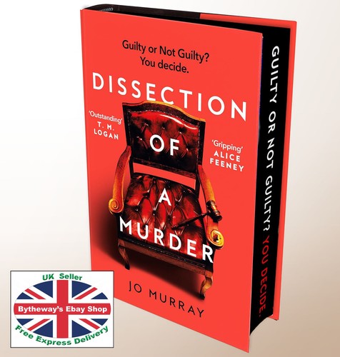 Dissection murder jo - a,