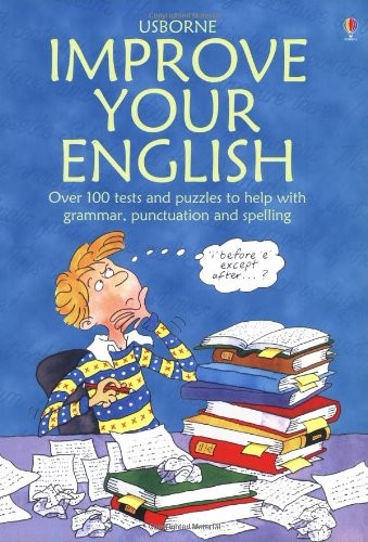 Usborne improve your english - usborne,
