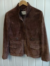 Lakeland Leather Suede Lined