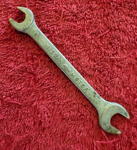 Nissan motor spanner - nissan, 8mm