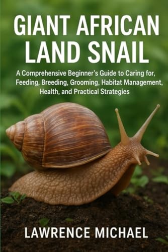 Giant african land snail - land,