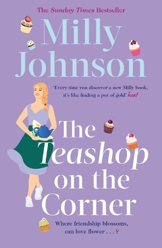The teashop corner by - teashop,