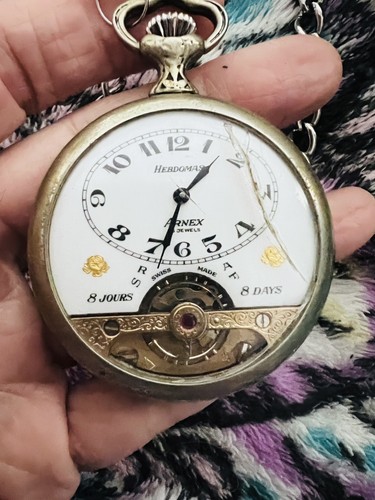 Vintage arnex hebdomas - vintage,