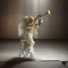 Lenox herald angel millennium - lenox,