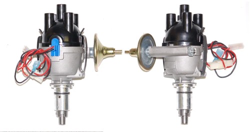 Electronic distributor for - distributor,