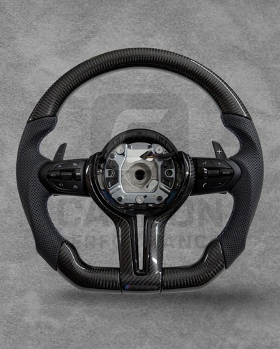 Carbon fibre steering - steering, wheel
