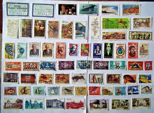 South africa used various - south,