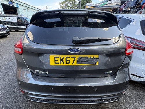 Ford focus mk3 line - ford, st-line