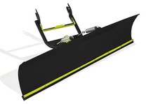 ATV QUAD SNOW PLOW YAMAHA