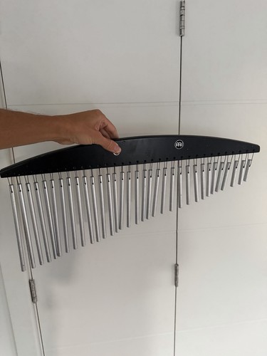 Meinl hch2bk headliner bar - hch2bk,