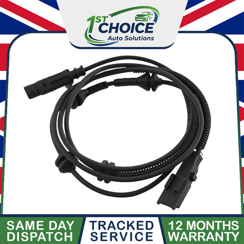 Rear abs sensor for peugeot - for,