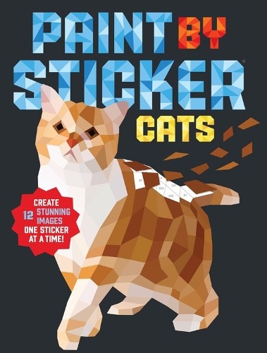 Paint sticker cats create - by, sticker: