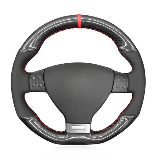 Carbon suede steering - steering, wheel