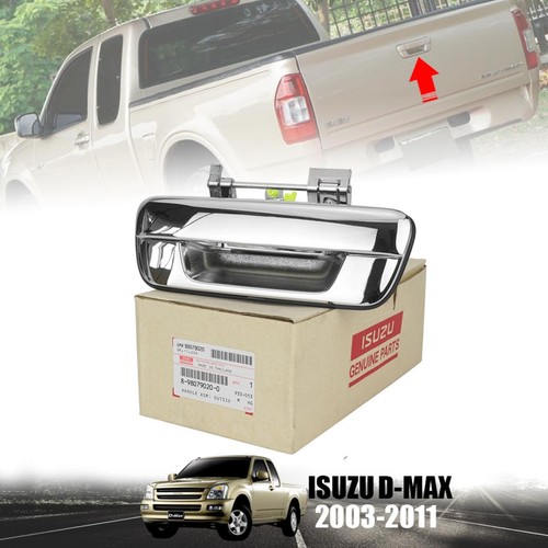 Genuine rear tailgate handle - genuine,