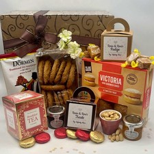 Luxury Afternoon TEA HAMPER