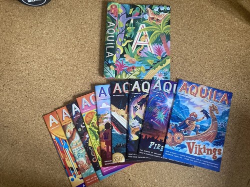 Aquila magazine bundle plus - aquila,