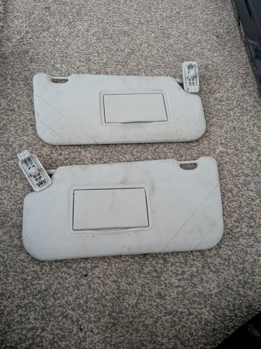 Ford fiesta mk7 sun - sun, visor