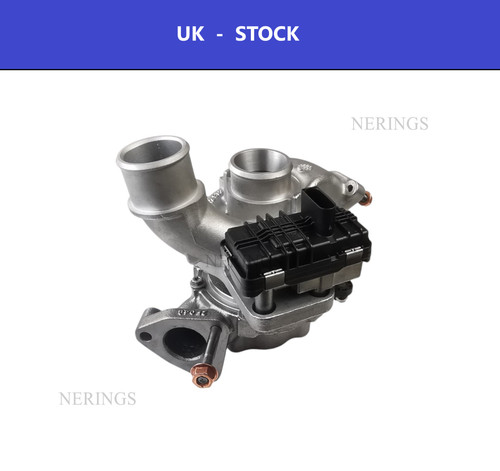 Turbocharger hyundai grand - turbocharger,