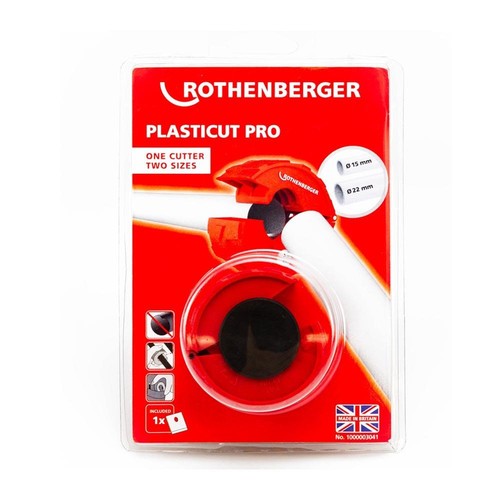 Rothenberger plasticut pro - rothenberger,