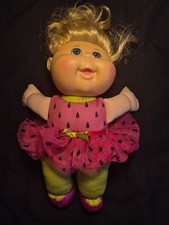 Cabbage Patch Kids Sittin'
