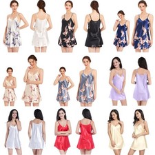 Sexy Women's Lingerie Silk