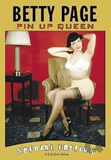 Betty Page - pin up queen