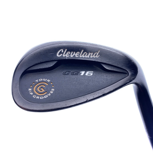 Used cleveland cg16 - cg16, black