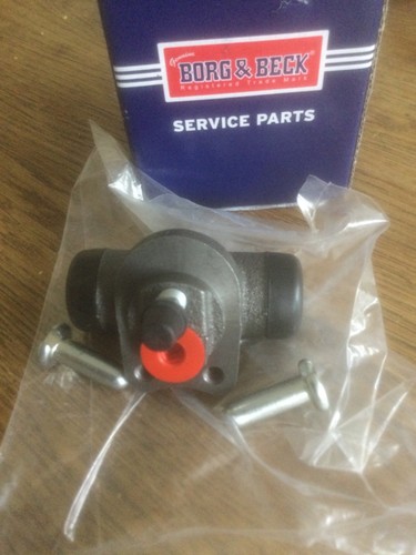 Wheel brake cylinder - brake,