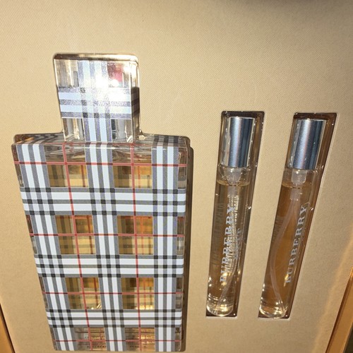 Burberry brit eau - burberry,