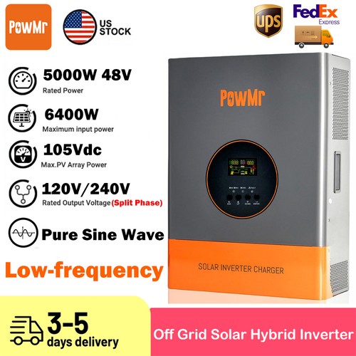 5kw solar hybrid inverter - solar,