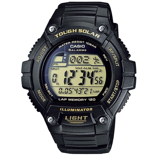 Casio s220 9ajh - w-s220-9ajh, solar