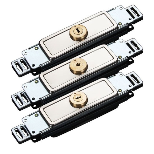 Middle bottom roller shutter - bottom,