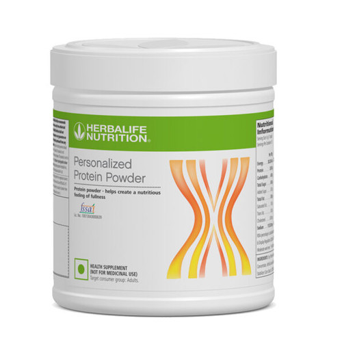 Herbalife personalized protein - personalized,