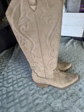 Women's Knee High Cowgirl
