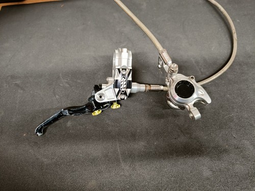 Hope tech front - hope, brake