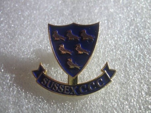 Rare old sussex county cricket - sussex,