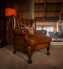 TETRAD BLAKE ANTIQUE TAN BROWN