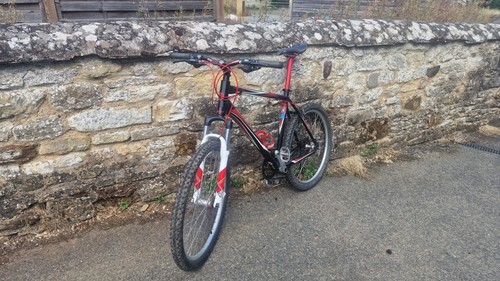 Giant revel mtb - giant, size