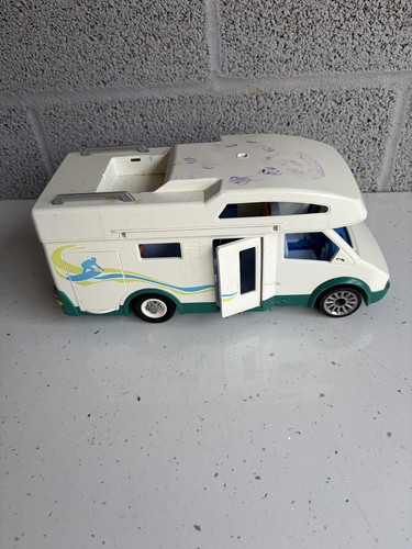 Playmobil campervan playset - playmobil,