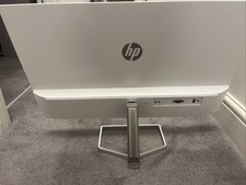 HP M24fw 24-inch FHD IPS LCD 75Hz Monitor White