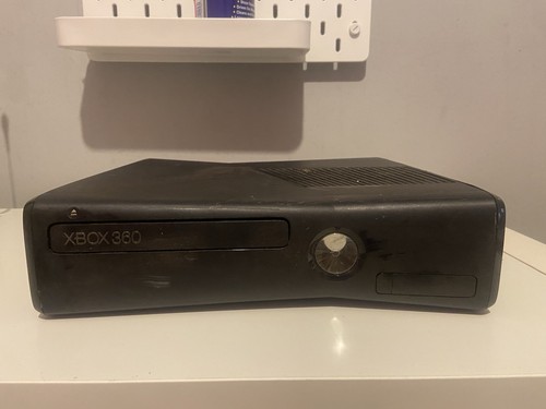 Black xbox 360 - 360, console