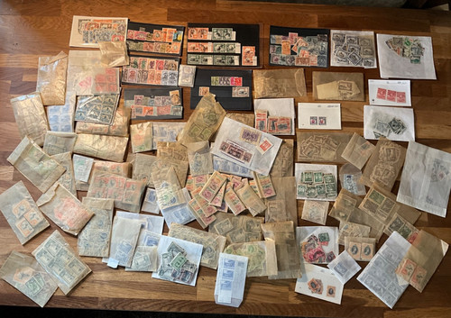 South africa stamps - south, &