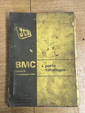 JCB Engine & Transmission BMC