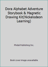 Dora Alphabet Adventure